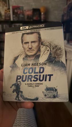 Cold Pursuit(4k/Blu-ray)