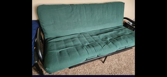 Futon sofa bed