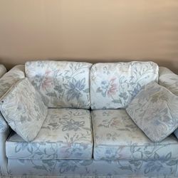 3 Seater Sofa And Love Seat 