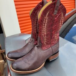 Rod Patrick *BRAND NEW* Boots 11D