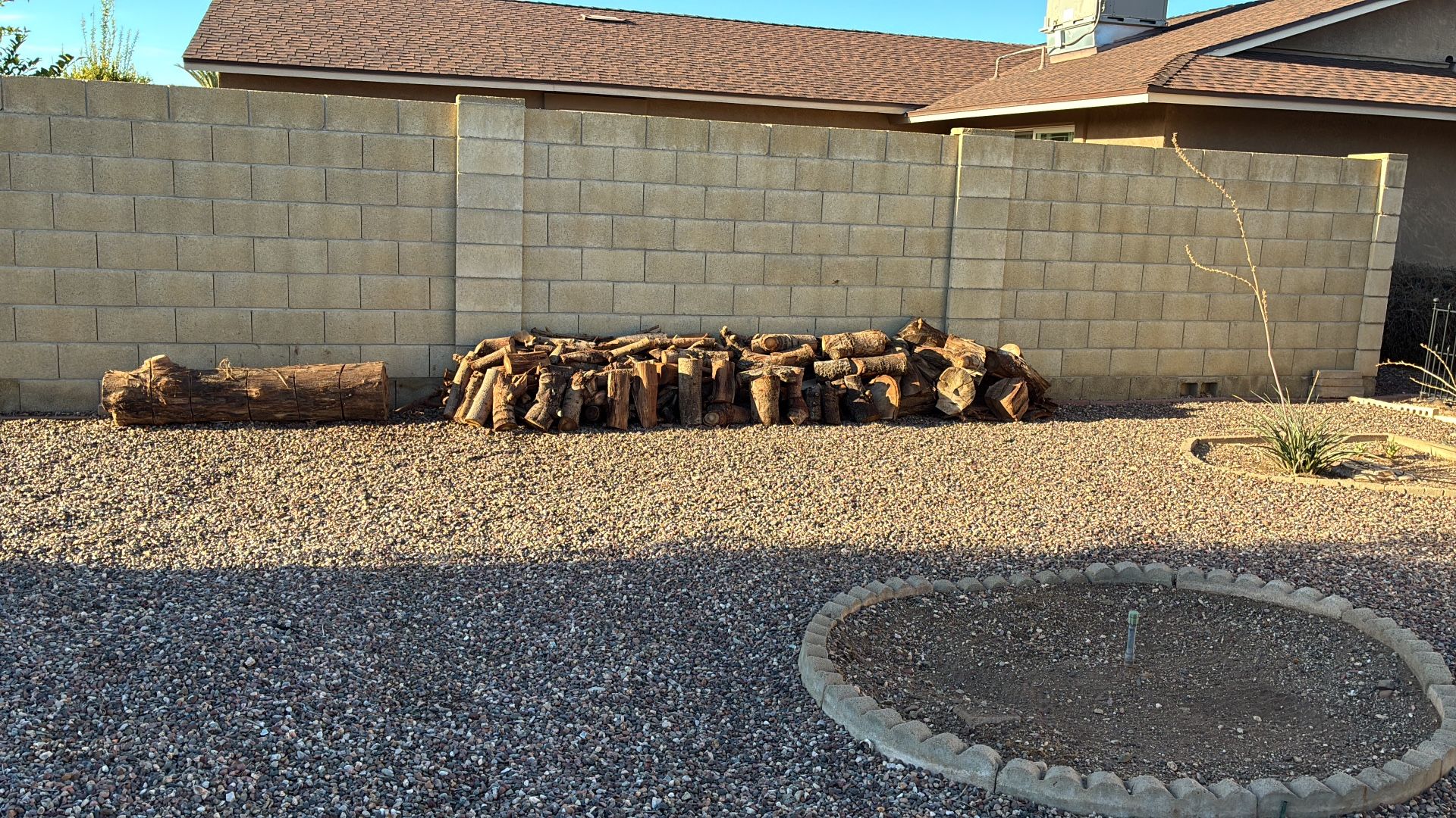 Hackleberry Firewood For Sale