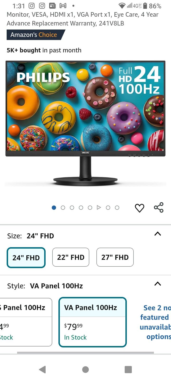 Computer Monitor