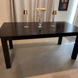 Cost Plus Dining Table 