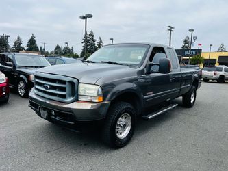 2004 Ford F-250