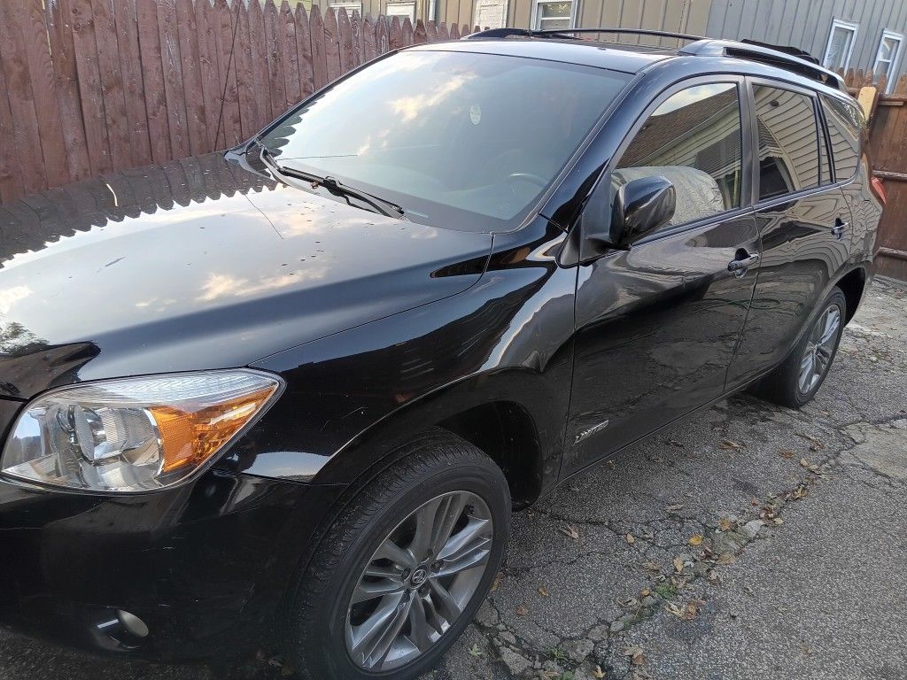2008 Toyota Rav4