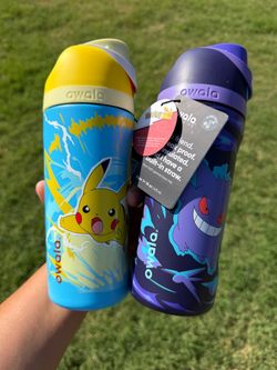 Owala x Pokémon kids free sip cups