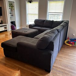 3 Sectional Sofa