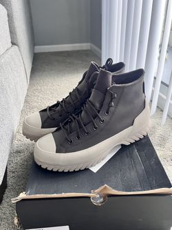 Converse Boots All Star Lugged 2.0 ‘Velvet Brown’ Men Size 9.5