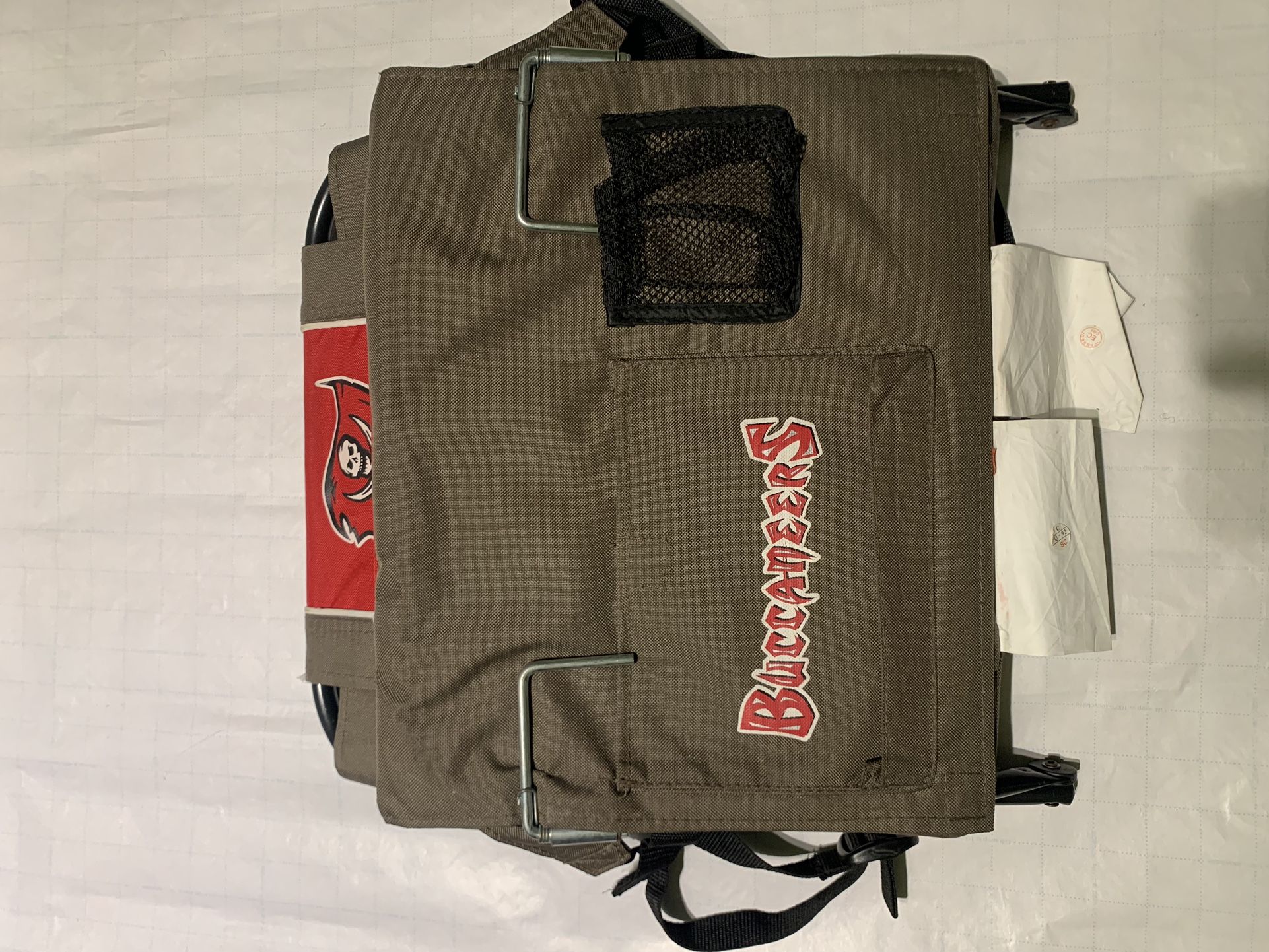 Tampa Bay Bucs Stadium Seat