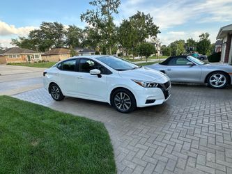 2021 Nissan Versa