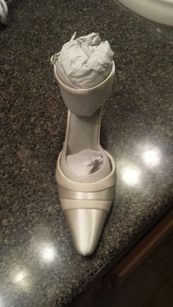 Wedding or Special Event Shoe size 7