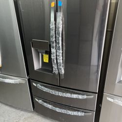 LG Refrigerator 