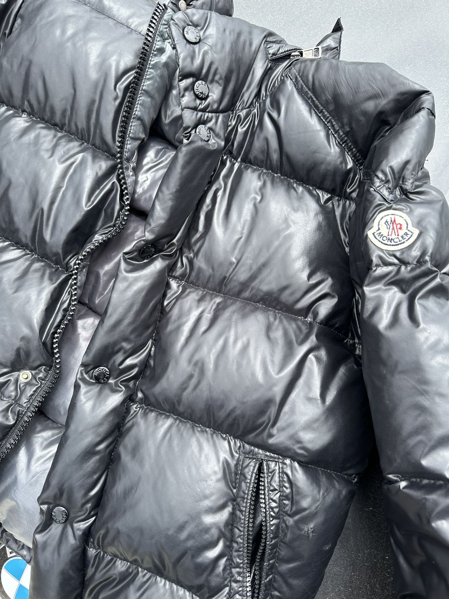 Moncler Jacket Mens S