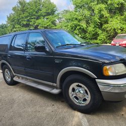 2000 Ford Expedition Eddie Bauer 