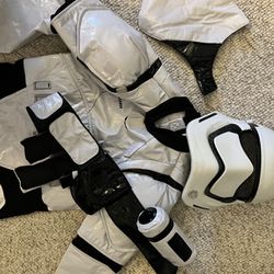 StormTrooper Star Wars Costume