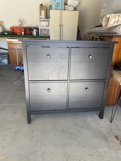 IKEA shoe storage
