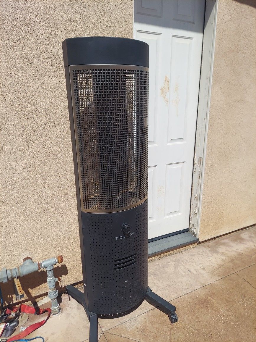Totum Outdoor Patio Propane Heater $350