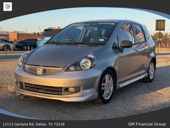 2008 Honda Fit
