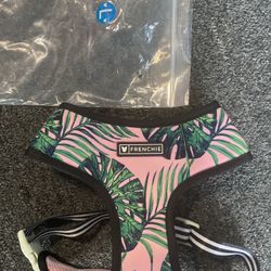 FRENCHIE HARNESS LARGE 