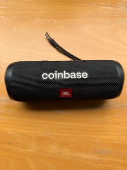 JBL Flip Bluetooth Speaker – Coinbase Edition