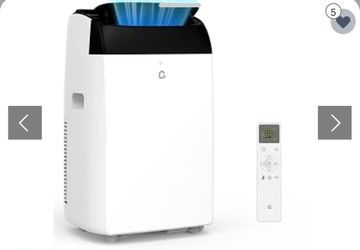 Brand new portable AC 14,000 BTU inbox$199 financing available no credit needed