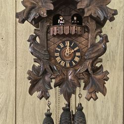 Cuckoo Clock