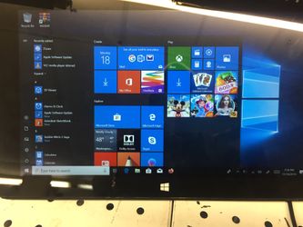 Microsoft Surface Pro 2 intel corei5 4th gen 4gb 128gb ssd win 10