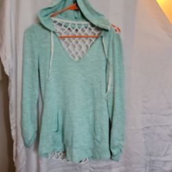 Womens Light Weight Sweater 