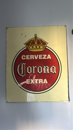 Corona Sign