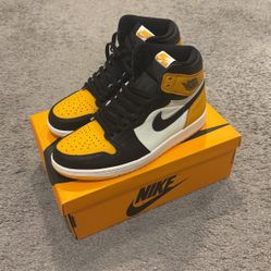 Taxi Jordan 1 Size 9 