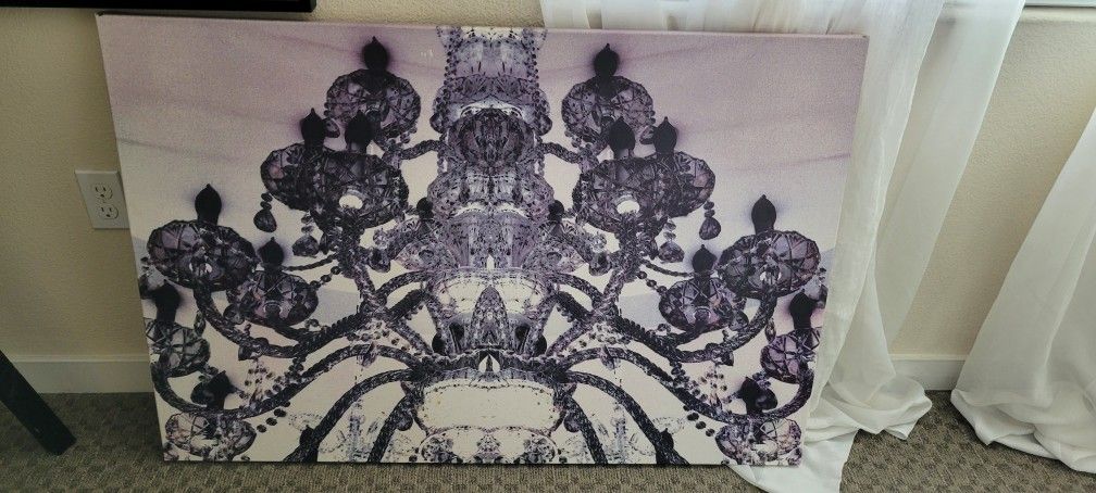 Chandelier Picture