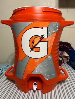 Gatorade cooler