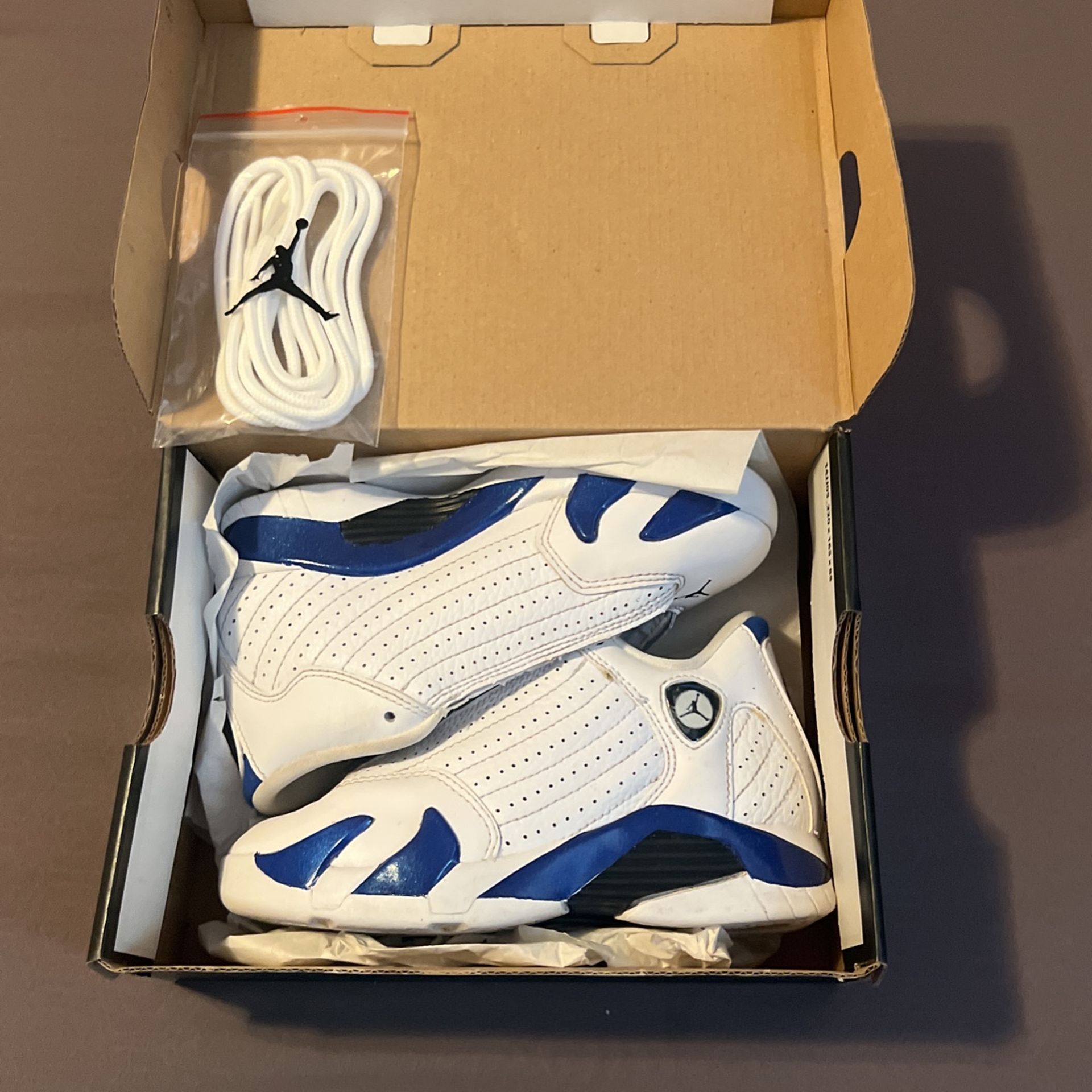 Jordan 14 PS Hyper Royal 