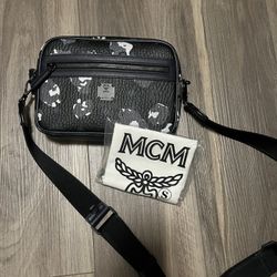 Mcm Crossbody Bag 