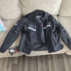 Motorcycle Jacket