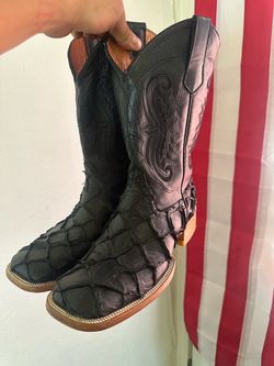 Pirarucu Fish boots
