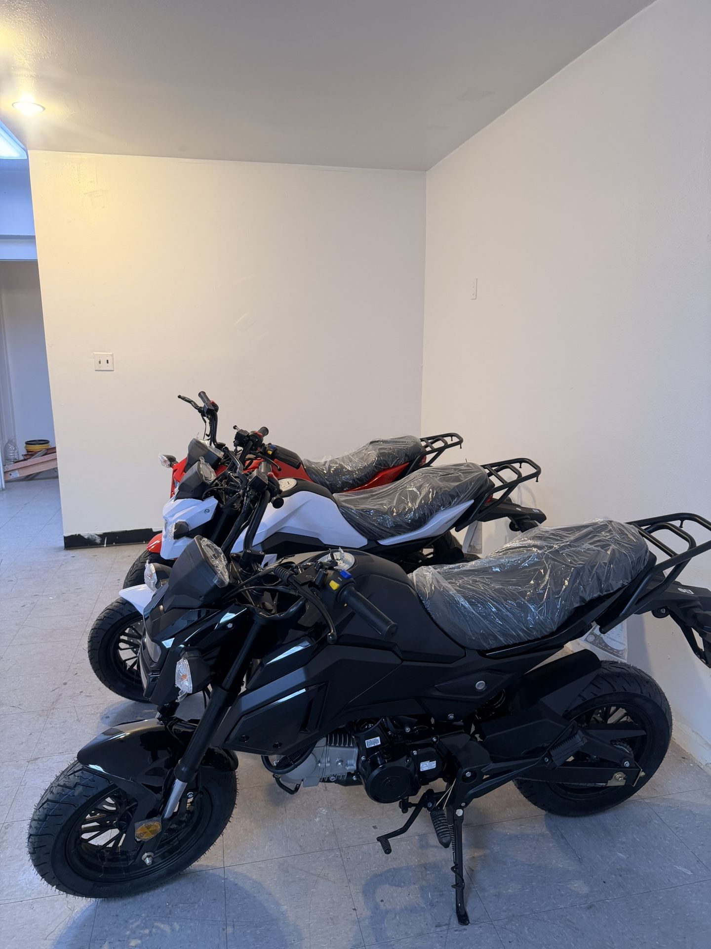 2025 Boom Vader gen 2 Bd-125