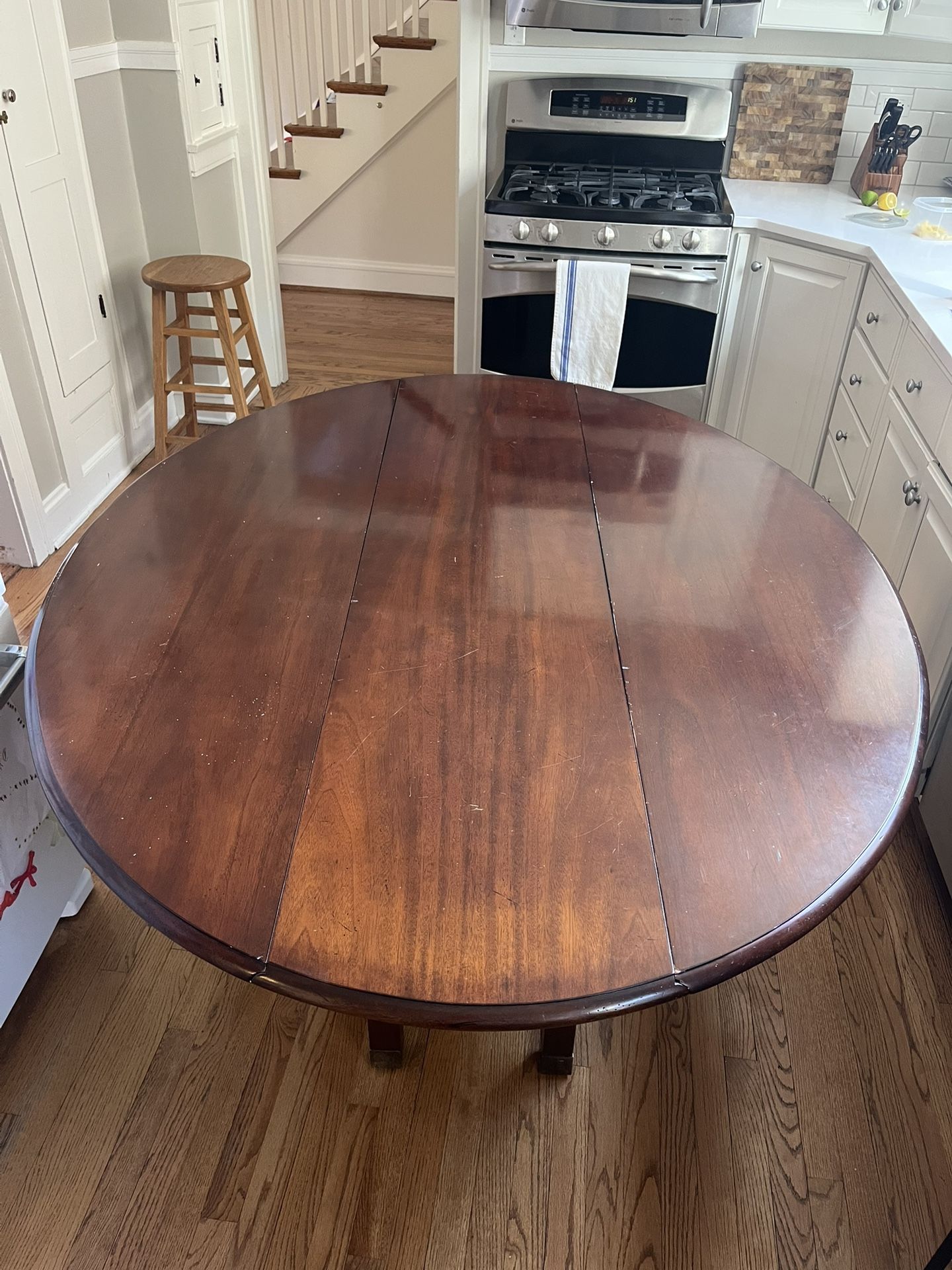 Baker Console Table