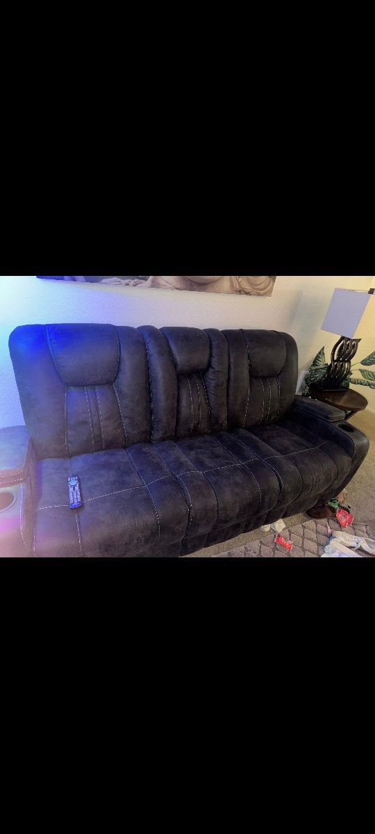 Recliner Couches