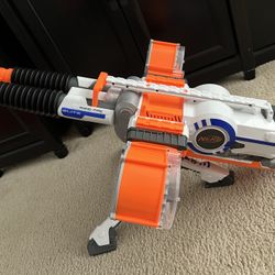 Nerf Gun