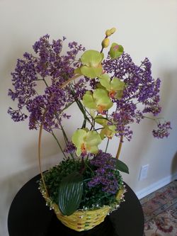 Hand Made Artificial Flower