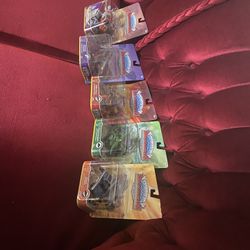 Brand new seven dollar each