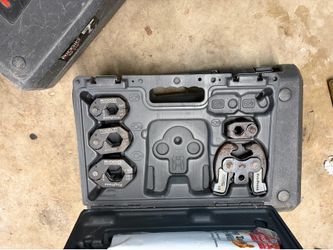 Ridgid compact ProPress ring kit