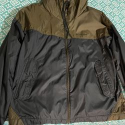 Columbia Windbreaker Jacket 