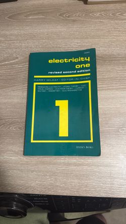 One Through Seven Individual Books, Electricity Revised Second Edition