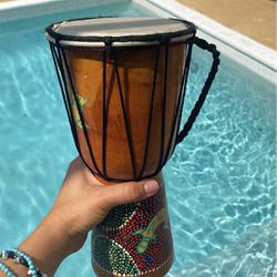 Hand drum From Jamaica 