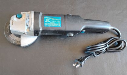 Angle Grinder 4-1/2"