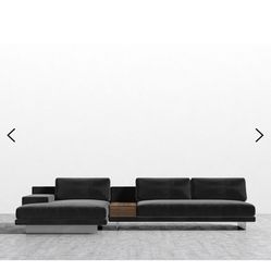 Rove Concepts: Dresden Sectional Sofa
