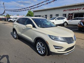 2018 Lincoln MKC