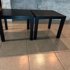 Side Table Or Center Table 